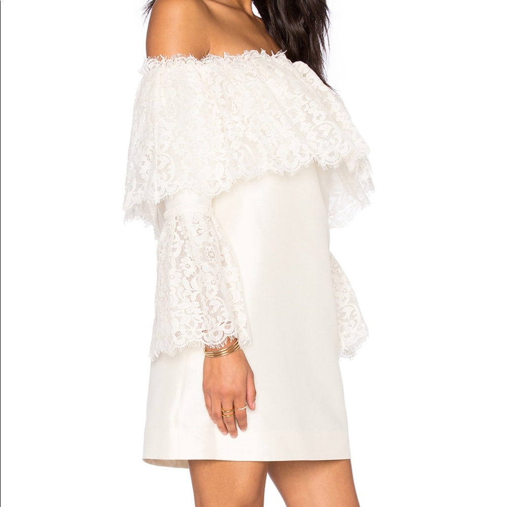 NWT RACHEL ZOE SAILOR DRESS - Picture 5 of 5